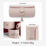 Vlando Viaggio Small Jewelry Case for Travel