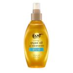 Argan Oil Dry Spray for Frizz and Shine