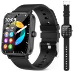 Stylish Waterproof Smart Watch with Fitness Tracker