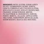 Bioré Rose Quartz Charcoal Facial Cleanser