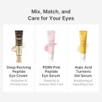 Brightening Eye Gel Serum with Vitamin C & Retinol
