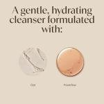Aveeno Calm + Restore Nourishing Oat Cleanser