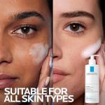 Luxury Facial Cleanser with Ceramide and Niacinamide