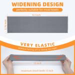 Summer-Exclusive Non-Slip Sports Headband Set