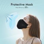 LEMENT KN95 Breathable Dust Masks - 50 Pack