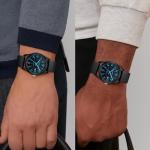 LN LENQIN Waterproof Analog Quartz Watch for All