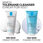 Luxury Facial Cleanser with Ceramide and Niacinamide