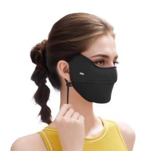 BENEUNDER UV Face Cover with Eye Protection UPF50+