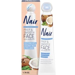 NAIR Exfoliating Hair Removal Cream for Women