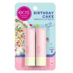 Birthday Cake Natural Shea Lip Balm Duo