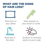 Luxury Hair Regrowth Foam for Women, 2-Month Supply