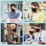 LEMENT KN95 Breathable Dust Masks - 50 Pack