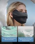 BENEUNDER UV Face Cover with Eye Protection UPF50+
