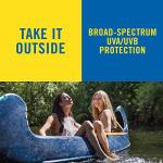 Banana Boat SPF 15 Dry Oil Sunscreen Twin Pack