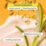 Birthday Cake Natural Shea Lip Balm Duo