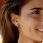 Trendy Chunky Gold Hoop Earring Set for Women