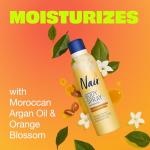 Hands-Free Body Spray Hair Remover with Argan Oil