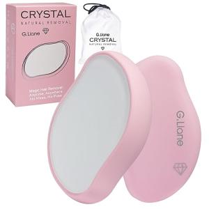 G.Liane Crystal Hair Eraser - Reusable Hair Remover