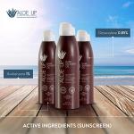 Aloe Up SPF 4 Tanning Oil Spray - 6 Oz