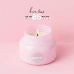 Capri Blue Volcano Luxury Scented Glass Candle