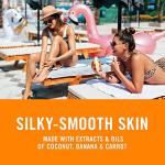 Banana Boat SPF 4 Deep Tanning Oil Spray Twin Pack