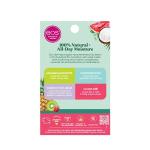 EOS Fruity Lip Balm 4-Pack - 100% Natural