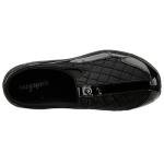 Easy Spirit Women's Black Traveltime 12 Mules, Size 8.5