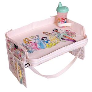 Disney Princess Kids Travel Tray & Tablet Holder