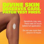 Hands-Free Body Spray Hair Remover with Argan Oil