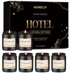 Luxury Aromatherapy Candle Set - 6 Pack