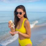 Panama Jack SPF 8 Tanning Lotion - 6 FL OZ