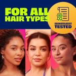 Hands-Free Body Spray Hair Remover with Argan Oil