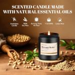 Luxury Aromatherapy Candle Set - 6 Pack