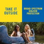 Clear Deep Tanning Oil Spray - 2 Pack