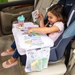 Disney Princess Kids Travel Tray & Tablet Holder