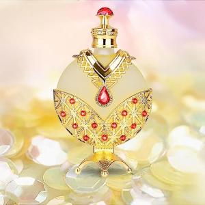 Gold Arabian Perfume Oil for Women - Long Lasting