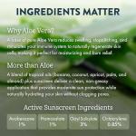 Aloe Up Light Tanning Oil with SPF 6