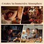 Fresh Cut Roses Scented Candle - 7oz Luxury Gift