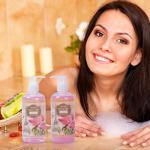 Draizee Spa Luxurious Rose Relaxation Gift Bag
