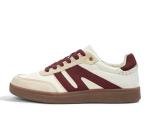 Lucky Step Retro Classic Basket Shoes for Women