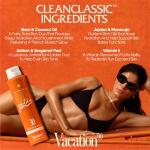 Orange SPF 30 Sunscreen & Tanning Oil Bundle