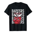 Vintage Badger T-Shirt for Everyone