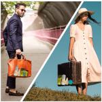 Stylish Silicone Bottle Covers for Travel Essentials