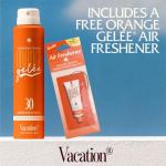 Orange SPF 30 Sunscreen & Tanning Oil Bundle