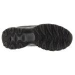 Skechers Men's Black/Charcoal X-Wide Shoes 9.5