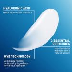 CeraVe Daily Moisturizing Lotion with Hyaluronic Acid