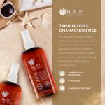 Aloe Up Light Tanning Oil with SPF 6