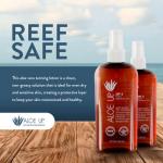 Aloe Up Light Tanning Oil with SPF 6