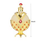 Gold Arabian Perfume Oil for Women - Long Lasting