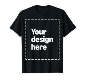 Personalized T-Shirt for Everyone by Modify